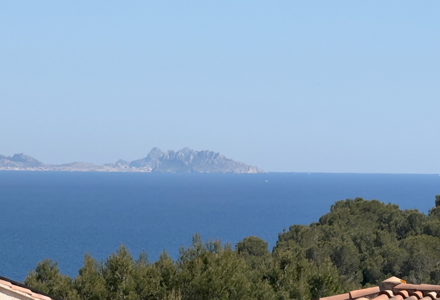 Carry-le-Rouet   Maison familiale avec piscine et aperçu mer — photo 1