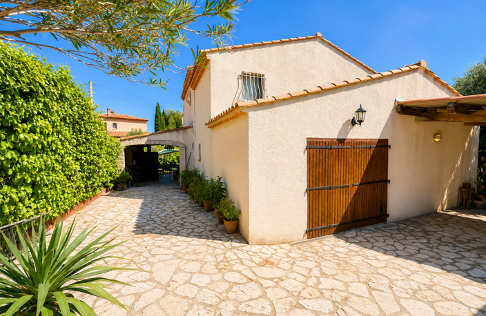 Carry-le-Rouet   Maison familiale avec piscine et aperçu mer — photo 3