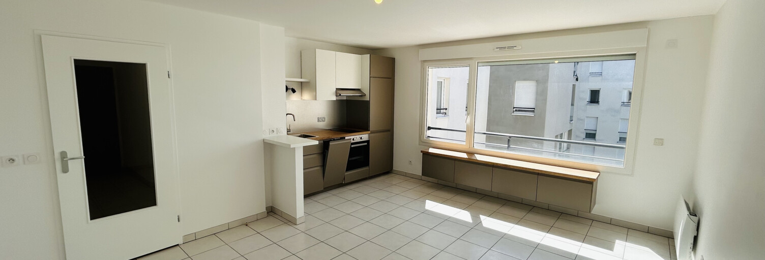 Appartement 2 Pièces 47 m² à louer à Reims (51100)