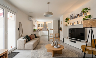 Appartement 4 Pièces 99 m² à vendre à Boucau (64340)