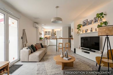 Appartement 4 pièces 299000 €