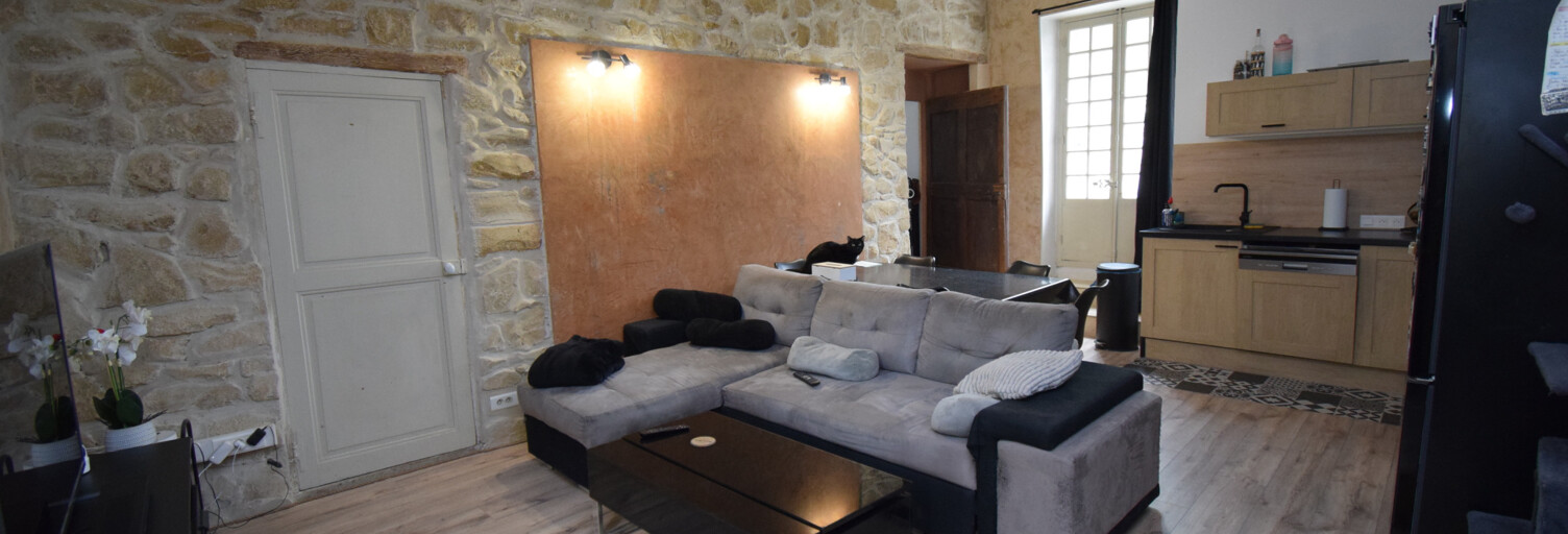 Appartement 4 Pièces 81 m² à vendre à Mazan (84380)