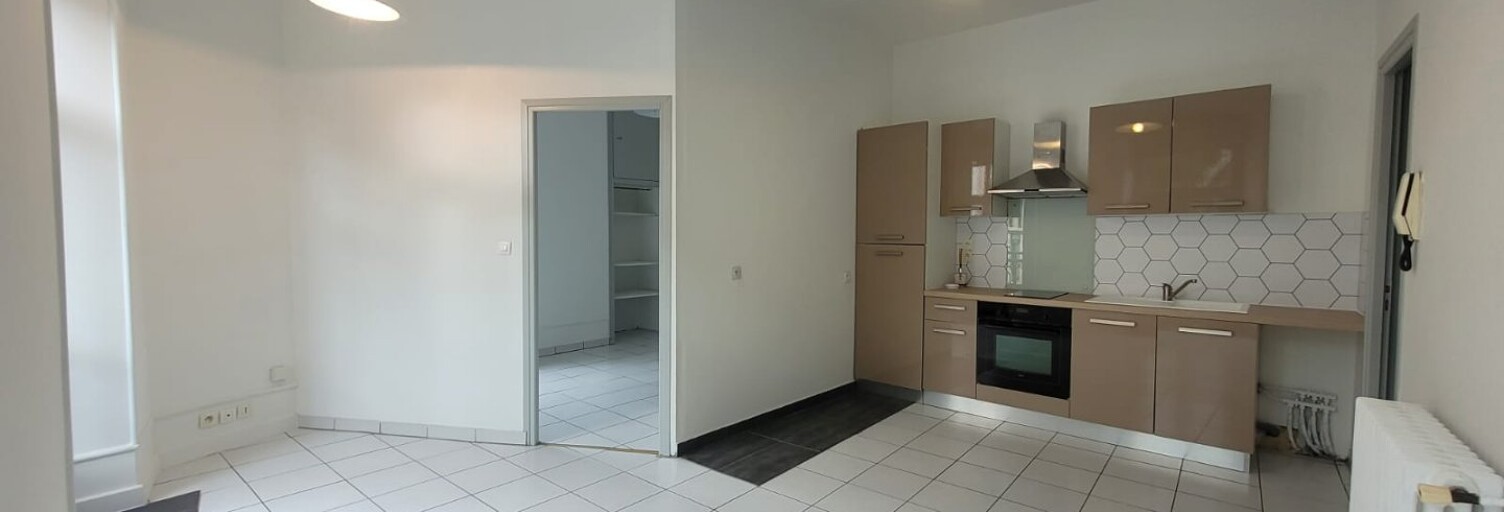 Appartement 2 Pièces 33 m² à louer à Foix (09000)