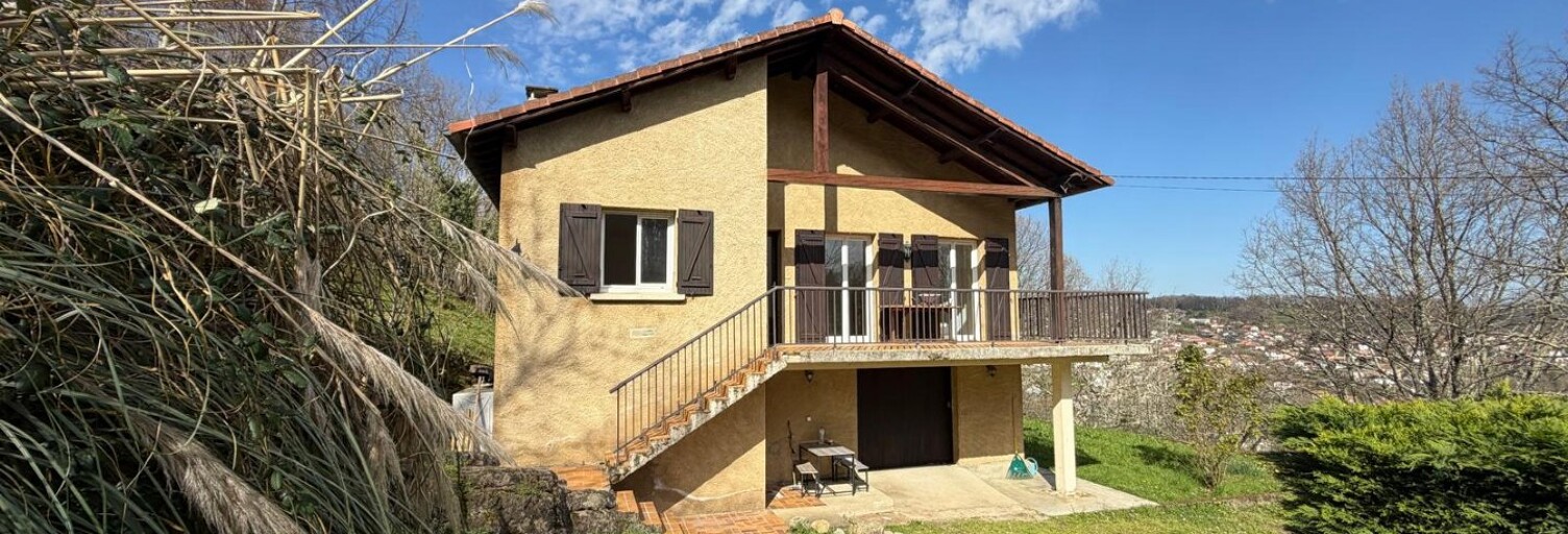 Maison 6 Pièces 180 m² à vendre à Saint-Girons (09200)