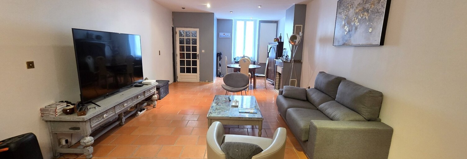 Maison 5 Pièces 182 m² à vendre à Cintegabelle (31550)