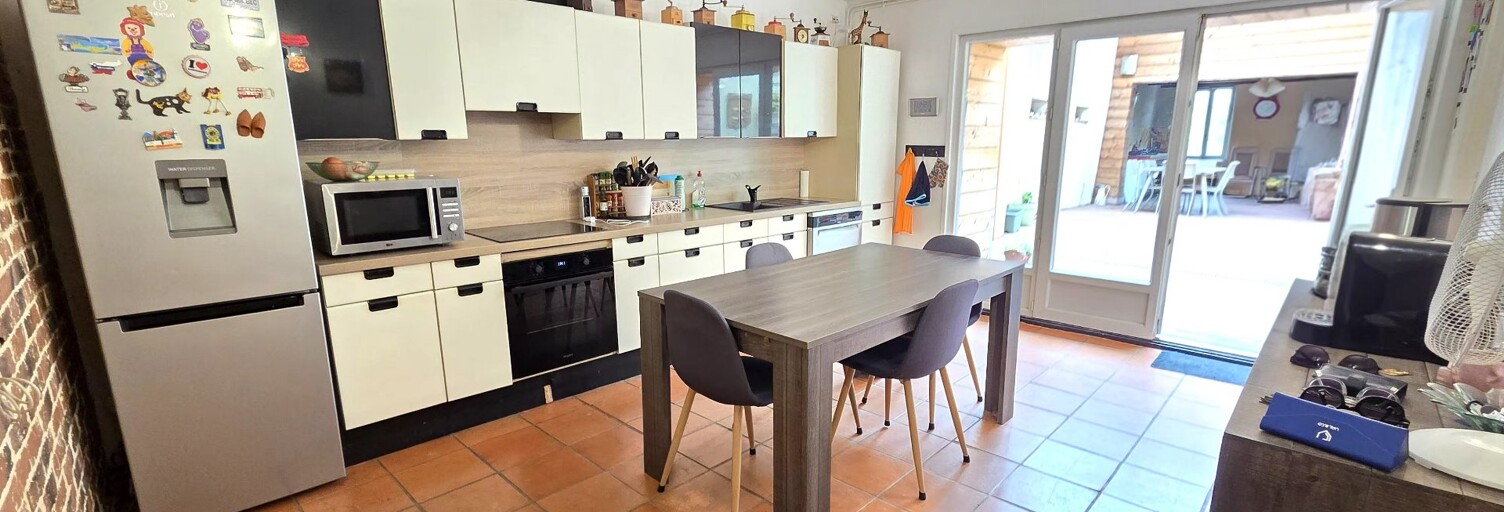 Maison 5 Pièces 182 m² à vendre à Cintegabelle (31550)