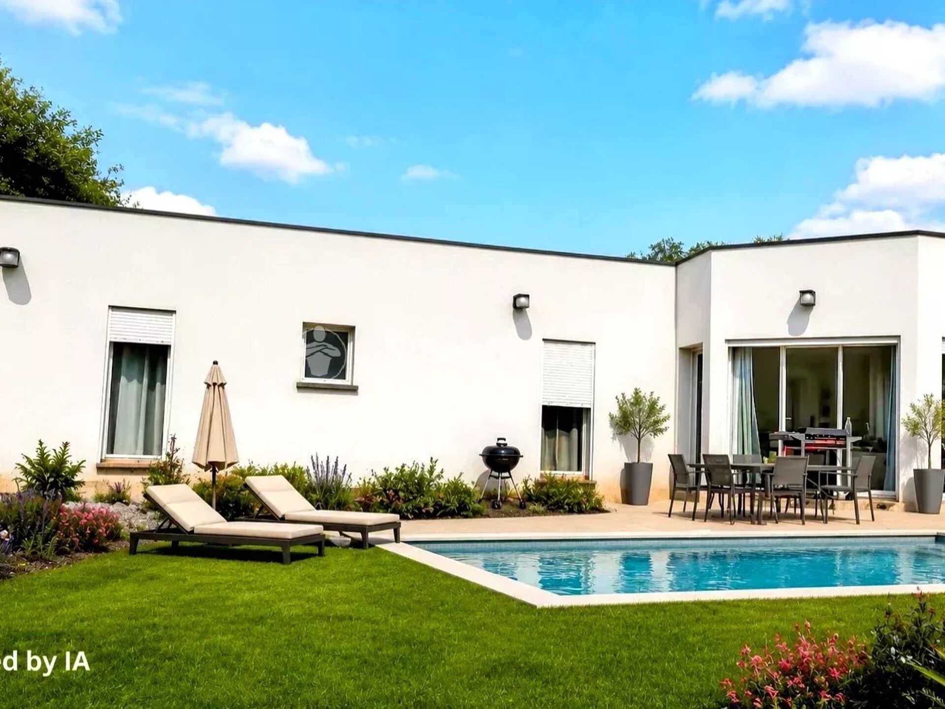 Maison 5 pièces 121 m² · à Maison de Village Burlats · 121 m² · 249 000 €
