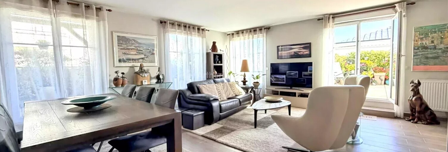 Appartement 5 Pièces 113 m² à vendre à Serris (77700)