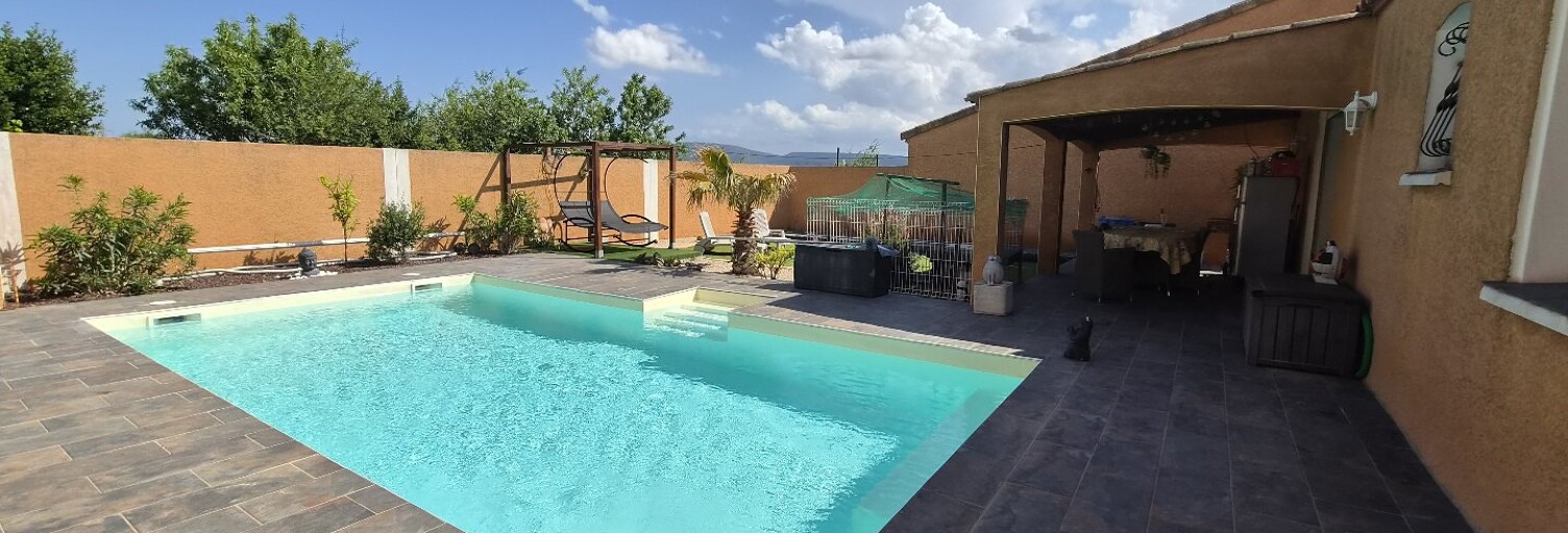 Maison 6 Pièces 125 m² à vendre à Trèbes (11800)