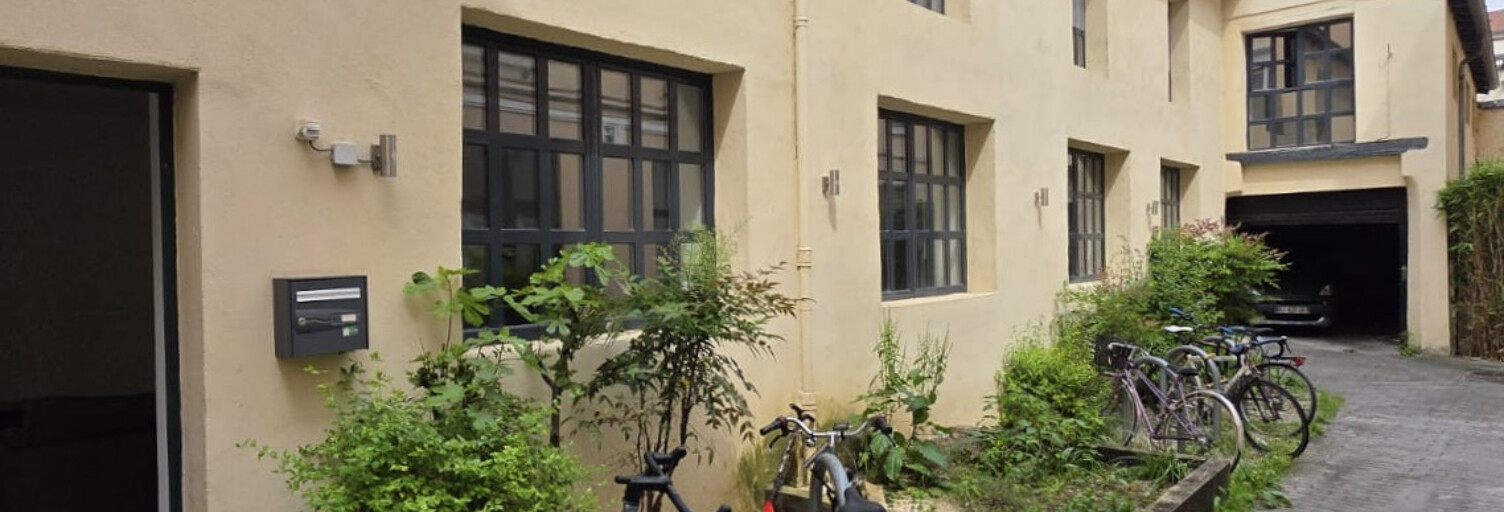 Appartement 3 Pièces 77 m² à vendre à Lyon 3 (69003)