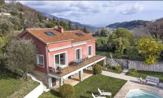 Maison 5 Pièces 138 m² à vendre à Châteauneuf-Grasse (06740)
