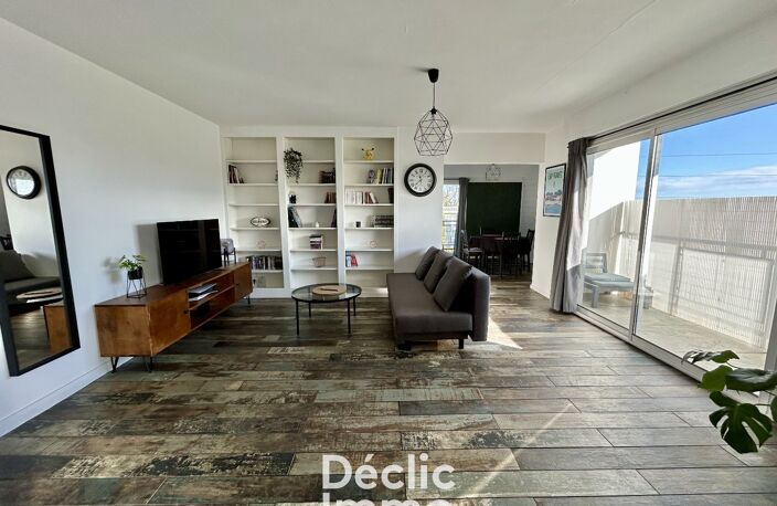 Appartement T4 avec balcon et parking à Bordeaux Caudéran — photo 3