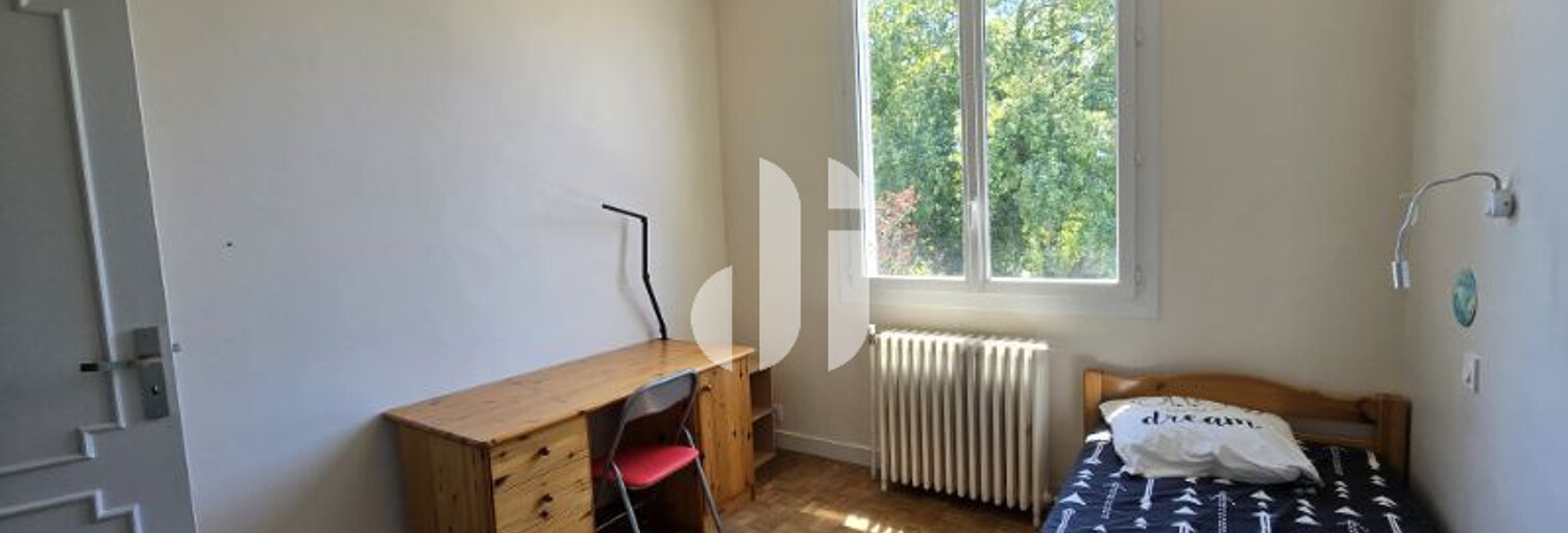 Appartement 1 Pièce 24 m² à louer à Gradignan (33170)
