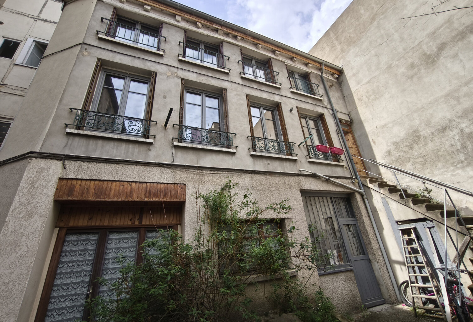 Maison de ville, Hyper Centre. — photo 1