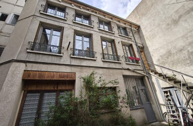 Maison de ville, Hyper Centre. — photo du bien