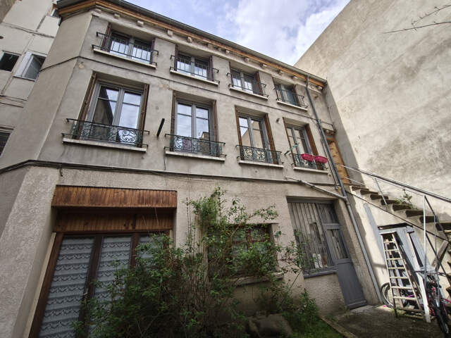 Maison de ville, Hyper Centre. — photo du bien