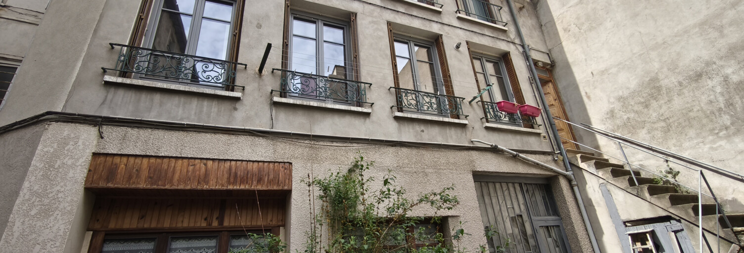 Maison 5 Pièces 90 m² à vendre à Saint-Étienne (42000)