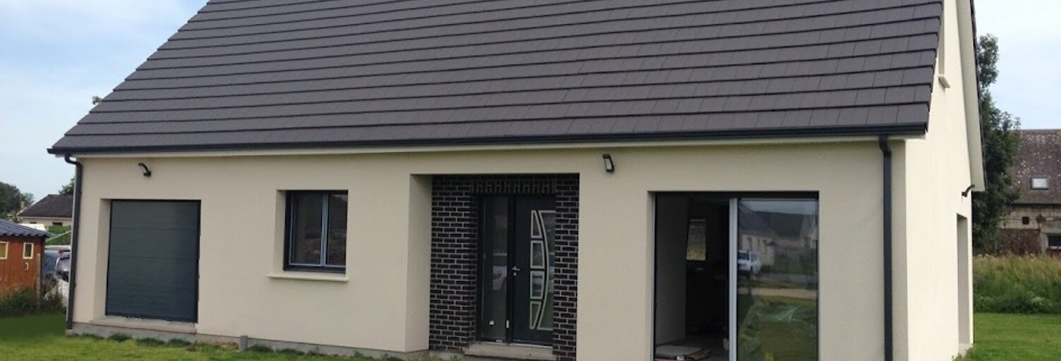 Maison 80 m² à construire Freulleville (76510)