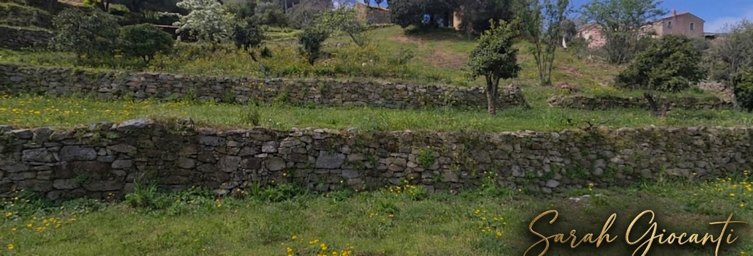 Terrain  1110 m² à vendre à Alata (20167)