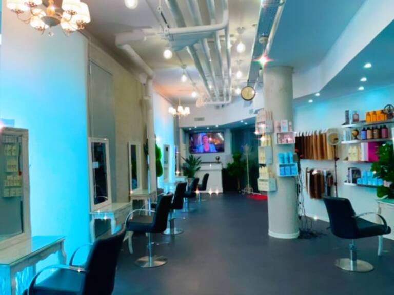 Salon de coiffure — photo 1
