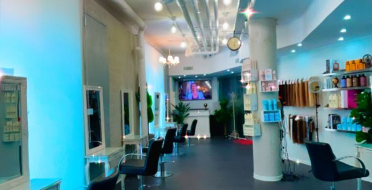 Salon de coiffure — photo 1