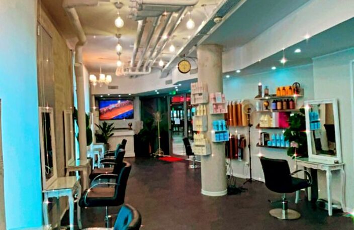 Salon de coiffure — photo 2