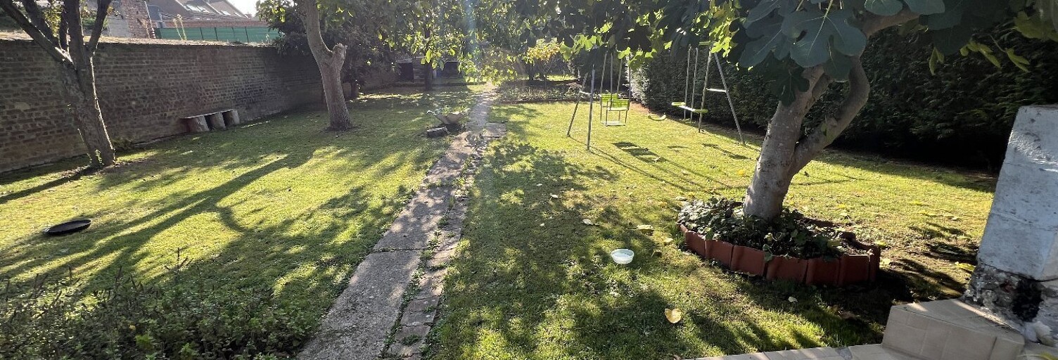 Maison 6 Pièces 152 m² à vendre à Cambrai (59400)