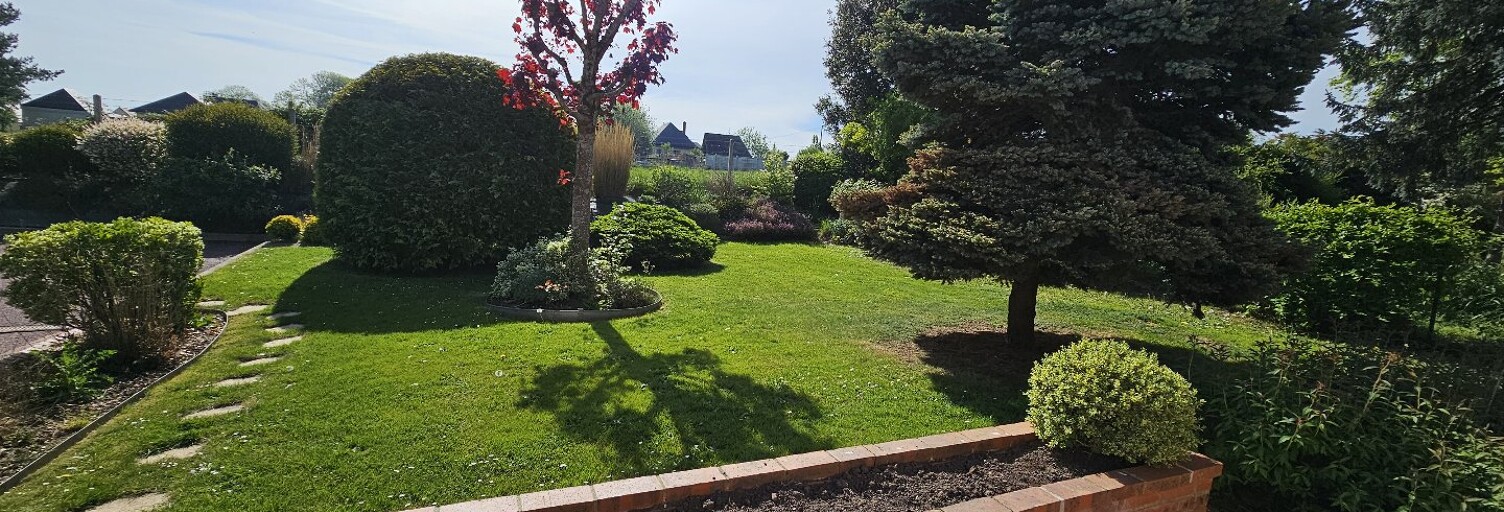 Maison 4 Pièces 90 m² à vendre à Grand Bourgtheroulde (27520)