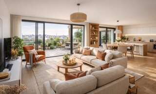 Appartement 4 Pièces 132 m² à vendre à Paris 8 (75008)
