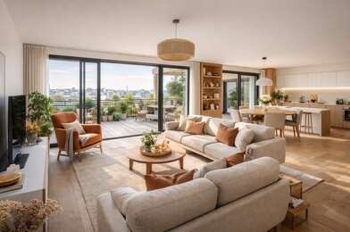 Appartement 4 pièces 2026000 €