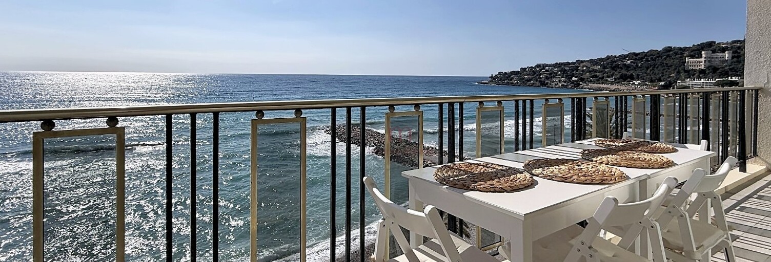 Appartement 3 Pièces 70 m² à vendre à Roquebrune-Cap-Martin (06190)