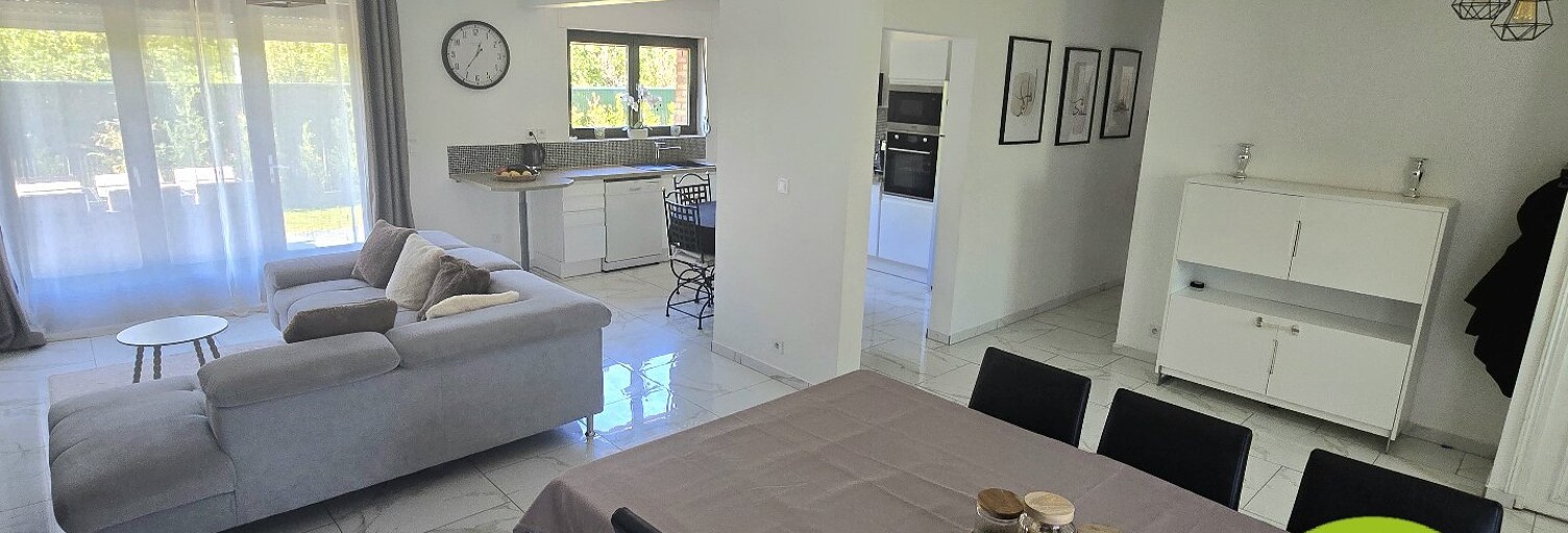 Maison 7 Pièces 157 m² à vendre à Frelinghien (59236)