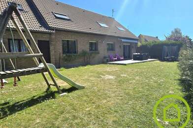 Maison 7 pièces 499900 €