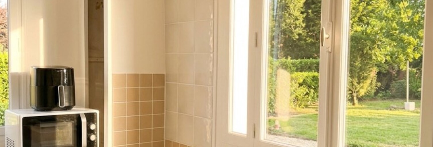 Maison 1 Pièce 30 m² à vendre à Mézières-en-Brenne (36290)