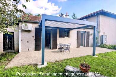 Maison 10 pièces 568000 €
