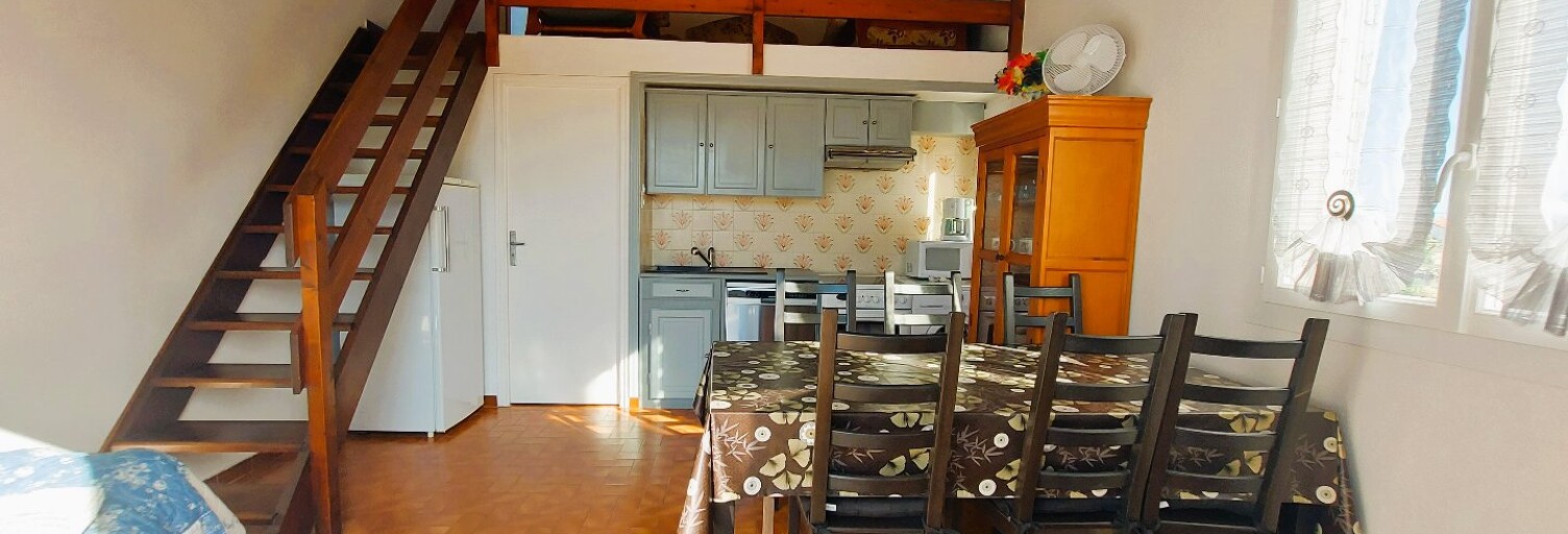 Appartement 3 Pièces 54 m² à vendre à Marseillan (34340)