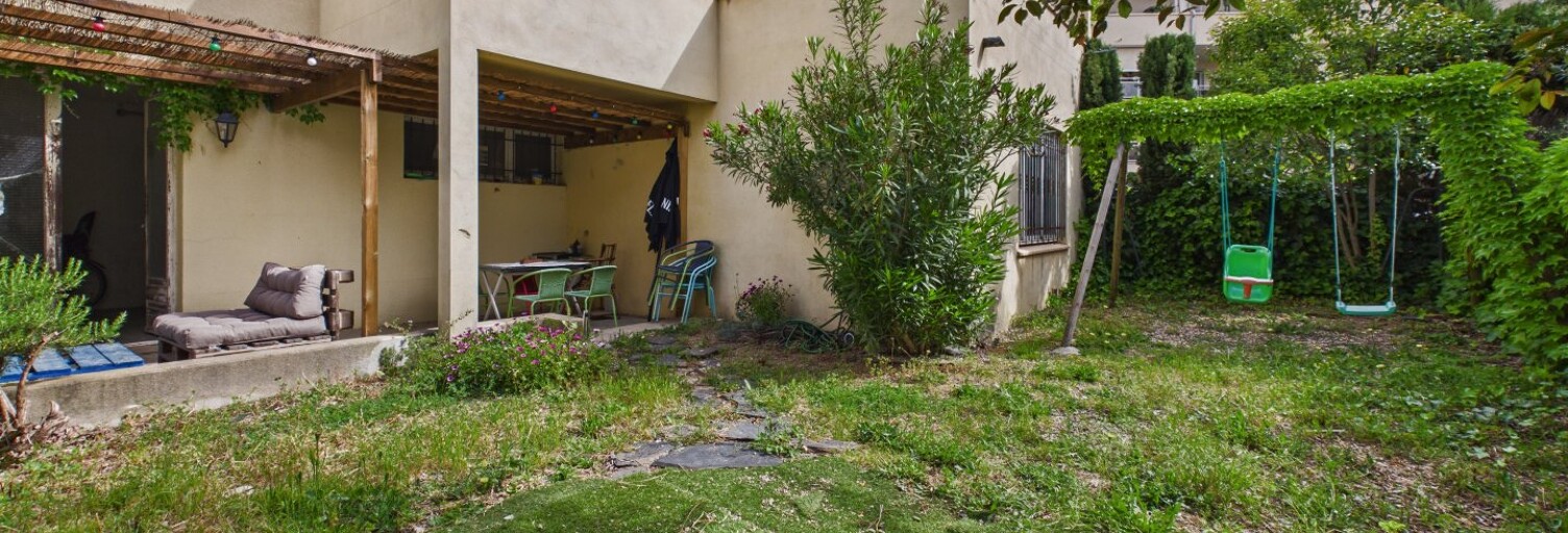 Appartement 4 Pièces 93 m² à vendre à Béziers (34500)
