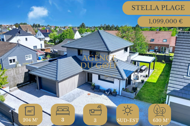 Maison 5 pièces 1099000 €