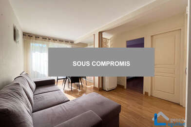 Appartement 2 pièces 150000 €