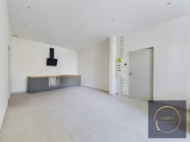 Appartement de type 2 en rdc 54 m2 — photo du bien