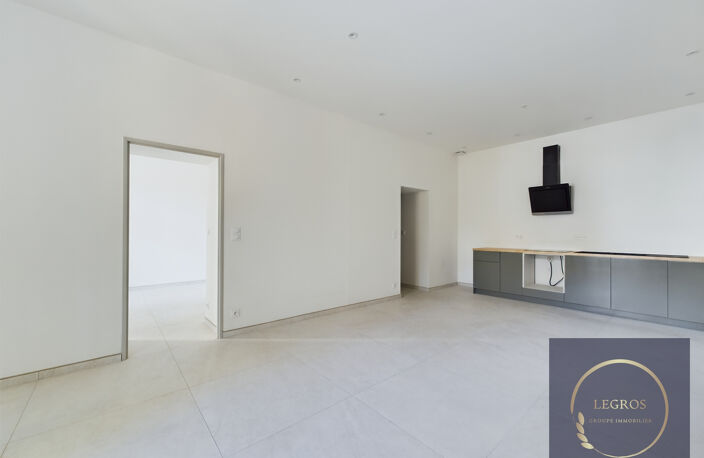 Appartement de type 2 en rdc 54 m2 — photo 5