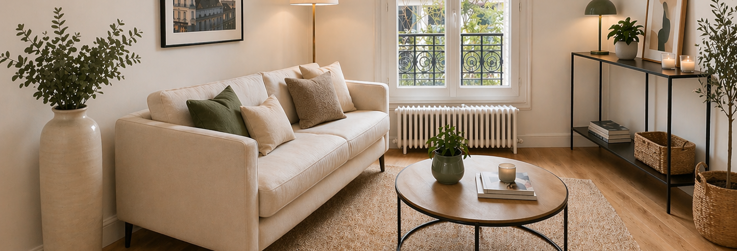 Appartement 2 Pièces 41 m² à vendre à Neuilly-sur-Seine (92200)