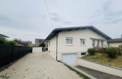 Maison de 82m2 à vendre 291500 EUR à Wittenheim — photo du bien