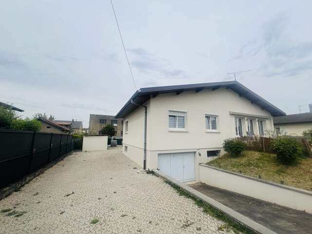 Maison de 82m2 à vendre 291500 EUR à Wittenheim — photo du bien