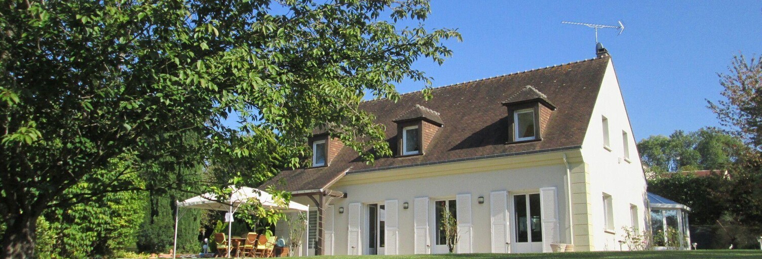 Maison 8 Pièces 207 m² à vendre à Barbizon (77630)