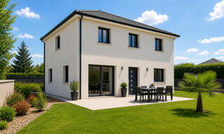 Maison 108 m² à construire Le Bois-Robert (76590)