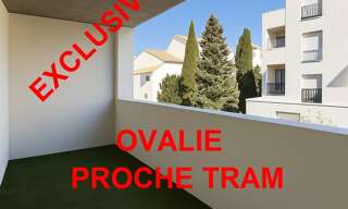 Appartement 2 Pièces 42 m² à vendre à Montpellier (34070)