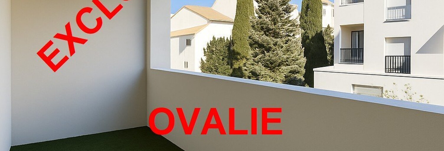 Appartement 2 Pièces 42 m² à vendre à Montpellier (34070)