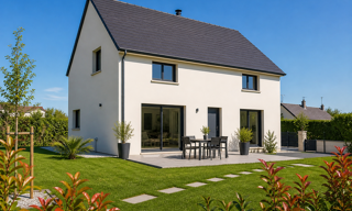 Maison 108 m² à construire Osmoy-Saint-Valery (76660)