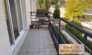 Appartement 2 Pièces 48 m² à vendre à L'Isle-Adam (95290)